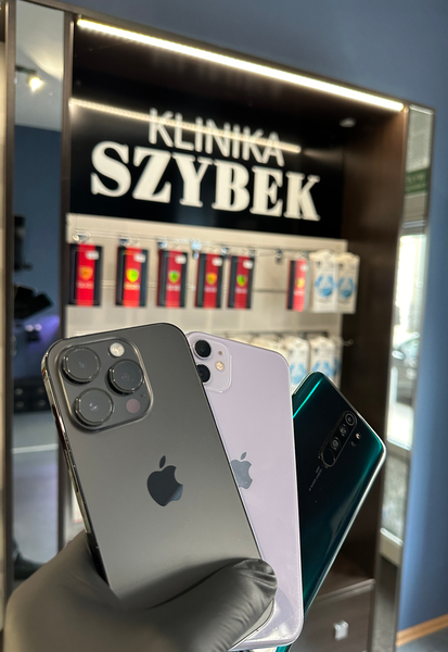 Zdjęcie na okładce dla Klinika Szybek Serwis Naprawa telefonów komórkowych Łódź